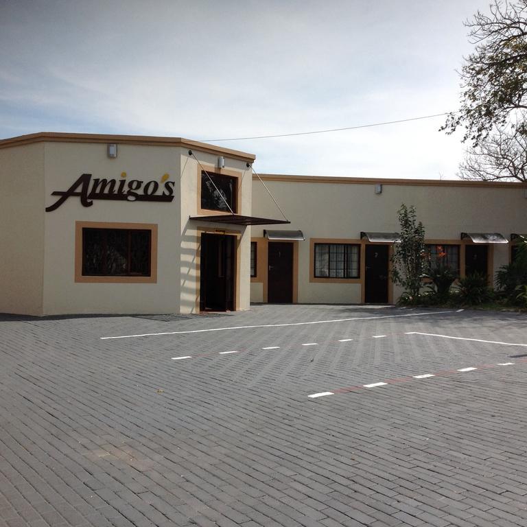 Amigos Bed & Breakfast - No Loadshedding Mbombela Exterior foto